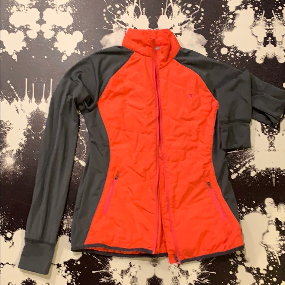Champion athletic jacket